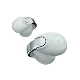 Victor HA-NP1T-H ワイヤレスイヤホン Bluetooth Ver.5.3 オープンイヤー イヤーカフ アプリ対応 マル