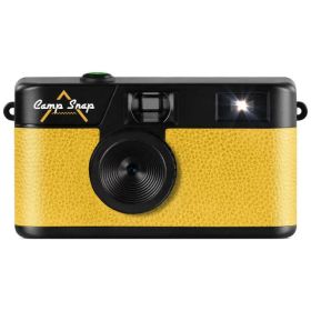【ポイント10倍】 Camp Snap デジタルカメラ V105 CS-V105-YL-JP [Sunbeam Yellow] 【P10倍】