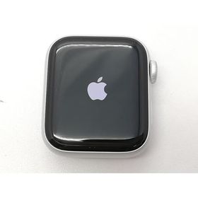 【中古】Apple Apple Watch SE2 40mm GPS シルバーアルミニウムケース (バンド無し)【立川フロム中武】保証期間１ヶ月【ランクB】
