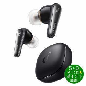 ◆最大3000円CP＋P3倍！！9/25◆アンカー イヤホン Bluetooth ワイヤレスイヤホン A3953N11 Soundcore LIBERTY 4 ミッドナイトブラック Anker【転送不可】