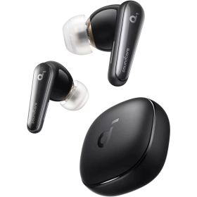 Anker Soundcore Liberty 4 アンカー サウンドコア リバティ 4 完全ワイヤレスイヤホン｜ハイレゾ・ノイズキャンセリング・3Dオーディオ・心拍モニター搭載・Bluetooth 5.3・マルチポイント対応・最大28時間再生・IPX4防滴