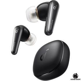 Anker Soundcore Liberty 4 Anker アンカー サウンドコア完全ワイヤレスイヤホン リバティ 4 ribathi ハイレゾ・ノイズキャンセリング・3Dオーディオ・心拍モニター搭載・Bluetooth 5.3・マルチポイント対応・最大28時間再生・IPX4防滴