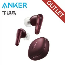 【早いもの勝ち】 在庫処分特価 アンカー Soundcore Liberty4 ワインレッド ワインレッド A3953N81 正規品 Anker A3953N81 JAN 4571411206092