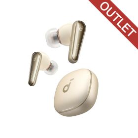 【早いもの勝ち】 在庫処分特価 アンカー Soundcore Liberty 4 シャンパン シャンパンゴールド A3953NB1 正規品 Anker A3953NB1 JAN 4571411211720