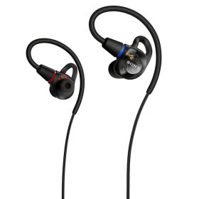 ソニー SONY イヤホン ［カナル型］ ブラック IER-M500 BZ