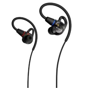 SONY ソニー インイヤーモニターイヤホン IER-M500 B ブラック IERM500B (納期目安2-3週間)