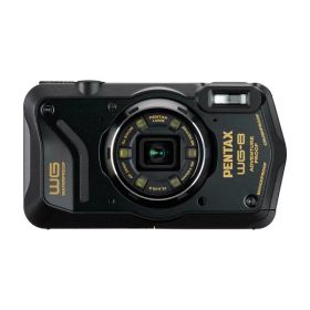 【10年間保証付き】[RICOH]PENTAX WG-8ブラック