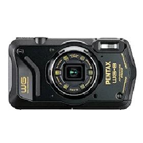PENTAX(ペンタックス) コンパクトデジタルカメラ 4549212310393 PENTAX WG-8 [ブラック]