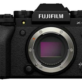 【中古】（新古品） 富士フイルム(FUJIFILM) ミラーレス一眼カメラ X-T5ボディ ブラック F X-T5-B