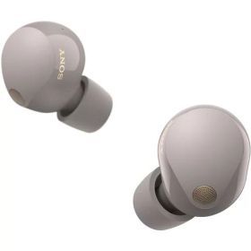 【推奨品】ソニー SONY フルワイヤレスイヤホン WF-1000XM5 スモーキーピンク 4548736163614