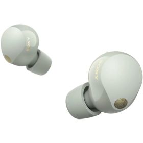 ソニー(SONY) ワイヤレスノイズキャンセリングイヤホン WF-1000XM5 :MISIA CMモデル/完全ワイヤレス/圧倒的ノイズキャンセリング性能/小型軽量設計/高性能マイク通話品質/A mazon A lexa搭載/Bluetooth/LDAC対応/最大8時間連続再生/IPX4防滴性能/2023年 / マイク付き/マルチ