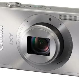 【中古】【1ヶ月保証】キヤノン Canon デジタルカメラIXY 3 約1010万画素 光学12倍ズーム シルバー IXY3(SL)