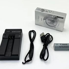 キヤノン Canon コンパクトデジタルカメラ IXY3 SL [シルバー] Made In Japan【中古】【非常に良い】【20337202794】