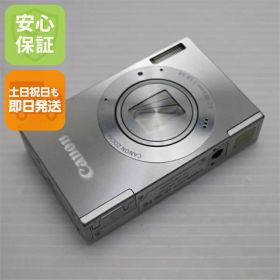 【中古】 超美品 IXY 3 シルバー 安心保証 即日発送 デジカメ Canon デジタルカメラ 本体 土日祝発送OK