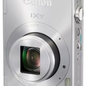 【中古】Canon デジタルカメラ IXY 3 約1010万画素 光学12倍ズーム シルバー IXY3(SL)