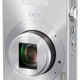 【中古】 Canon デジタルカメラ IXY 3 約1010万画素 光学12倍ズーム シルバー IXY3(SL)