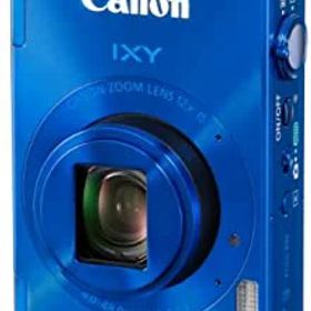 【中古】Canon デジタルカメラ IXY 3 約1010万画素 光学12倍ズーム ブルー IXY3(BL)