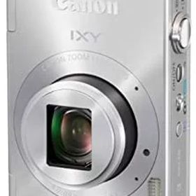 【中古】Canon デジタルカメラ IXY 3 約1010万画素 光学12倍ズーム シルバー IXY3(SL)