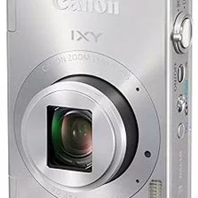 【中古】Canon デジタルカメラ IXY 3 約1010万画素 光学12倍ズーム シルバー IXY3(SL)