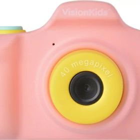 VisionKids｜ビジョンキッズ HappiCAMU II VisionKids ビジョンキッズ ピンク