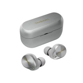Technics 完全ワイヤレスイヤホン EAH-AZ80-S シルバー