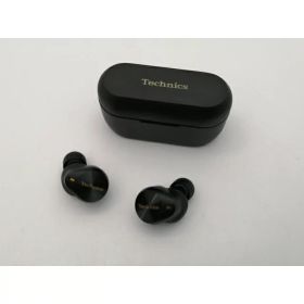 【中古】Panasonic Technics EAH-AZ80-K [ブラック]【大須2】保証期間1ヶ月【ランクB】