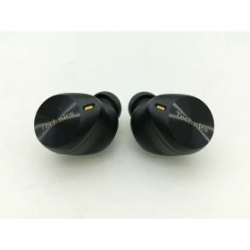 【中古】Panasonic Technics EAH-AZ80-K [ブラック]【大須】保証期間1ヶ月【ランクA】