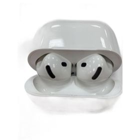 Apple◆イヤホン AirPods 4 アクティブノイズキャンセリング搭載モデル MXP93J/A//