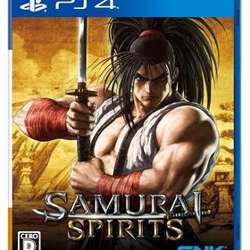 PS4 SAMURAI SPIRITS サムライスピリッツ PLJM-16427