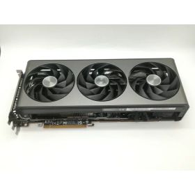 【中古】SAPPHIRE NITRO+ Radeon RX 7800 XT GAMING OC 16GB GDDR6 RX7800XT/16GB(GDDR6)【福岡天神】保証期間1週間