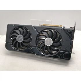 【中古】ASUS Dual Radeon RX 7800 XT OC Edition 16GB GDDR6 DUAL-RX7800XT-O16G RX7800XT/16GB(GDDR6)【仙台駅東口】保証期間1週間