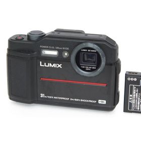 【全額返金保証】良品｜パナソニック LUMIX DC-FT7 CA01-R6248-2P2B