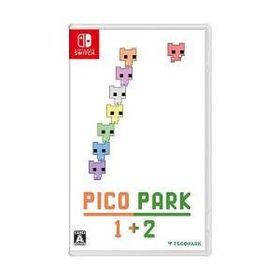 [ニンテンドースイッチ ソフト] ピコパーク 1+2 [HAC-P-BLTUA]