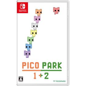 [メール便] 【新品】Nintendo Switch PICO PARK 1＋2
