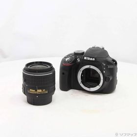 〔中古〕Nikon(ニコン) NIKON D3300 18-55 VRII レンズキット〔262-ud〕