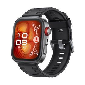 HUAWEI(ファーウェイ) HUAWEI WATCH FIT 4 Pro ブラック スマートウォッチ 心電図機能搭載