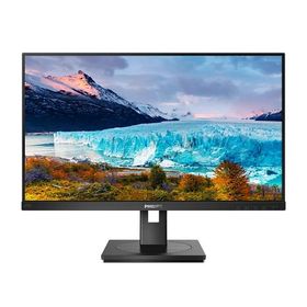 PHILIPS フィリップス IPSパネル採用 フルHD対応27型液晶ディスプレイ 5年保証（DP/昇降/回転） 272S1AE/11