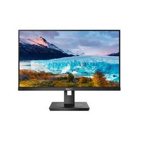 フィリップス 272S1AE/11 27型モニター5年間保証(フルHD/HDMI/昇降/回転) 目安在庫=△