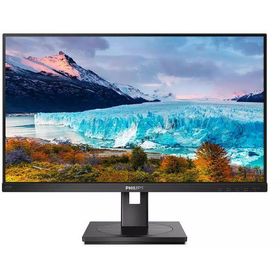 PHILIPS 272S1AE/11 27型液晶ディスプレイ (1920×1080 / DVI・HDMI・D-Sub・DisplayPort / ブラック / スピーカー:あり)