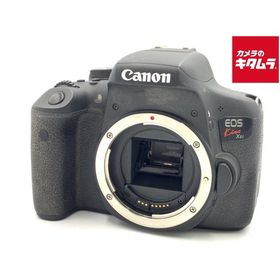 【中古】 【並品】 キヤノン EOS Kiss X8i ボディ