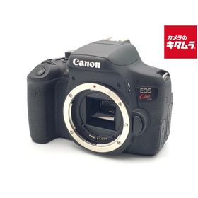 【中古】 【並品】 キヤノン EOS Kiss X8i ボディ