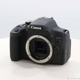 〔中古〕Canon(キヤノン) EOS Kiss X8i ボディ (2420万画素／SDXC)〔368-ud〕