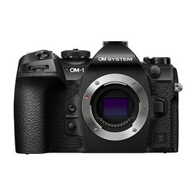 OLYMPUS OM-1 Mark2 BODY ミラーレス一眼カメラ OM SYSTEM OM-1 Mark II ボディー