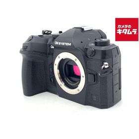 【中古】 【美品】 OM SYSTEM OM-1 Mark II ボディ