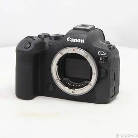 〔中古〕Canon(キヤノン) EOS R6 Mark II ボディ〔348-ud〕