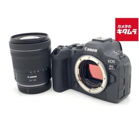 【中古】 【並品】 キヤノン EOS R6 MarkII RF24-105 IS STM レンズキット