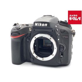 【中古】 【良品】 ニコン D7100 ボディ