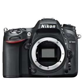 ニコン Nikon D7100 ボディ デジタル 一眼レフ カメラ 中古