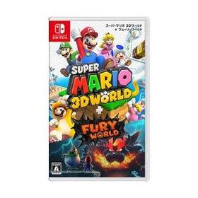 [ニンテンドースイッチ ソフト] スーパーマリオ 3Dワールド ＋ フューリーワールド [HAC-P-AUZPA]