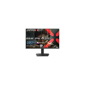 JAPANNEXT JN-IPS238G180Q2-HSP ゲーミングモニター ［23.8型 /WQHD(2560×1440） /ワイド /180Hz］